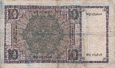 Beschrijving achterzijde: 